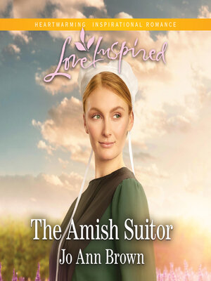 cover image of The Amish Suitor